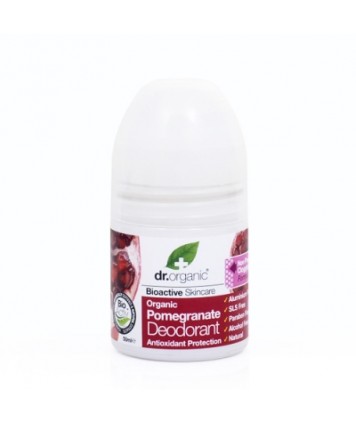 ORGANIC POMEGRANATE DEOD 50ML