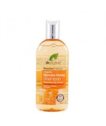 ORGANIC MANUKA HONEY SH 265ML