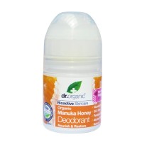 ORGANIC MANUKA HONEY DEOD 50ML