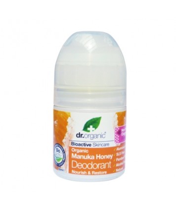 ORGANIC MANUKA HONEY DEOD 50ML