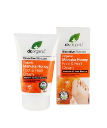 ORGANIC MANUKA HONEY CR PIEDI