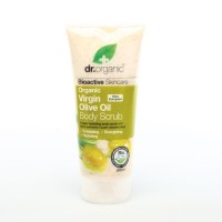 ORGANIC OLIVE BODY SCRUB 200ML