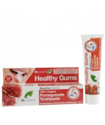 ORGANIC POMEGRANATE DENTIF 100