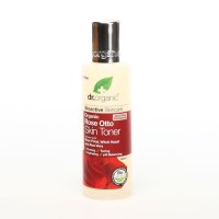 ORGANIC ROSE TONER 150ML