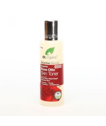 ORGANIC ROSE TONER 150ML