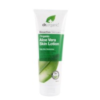 ORGANIC AL VERA SKIN LOT 200ML