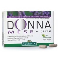 NATURANDO DONNA MESE CICLO 30 COMPRESSE