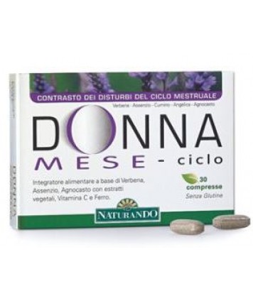 NATURANDO DONNA MESE CICLO 30 COMPRESSE