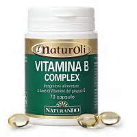 NATURANDO VITAMINA B COMPLEX 70 CAPSULE 