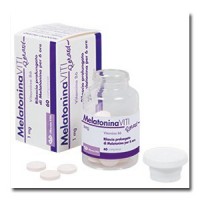 VITI MELATONINA RETARD 1MG 60 COMPRESSE 