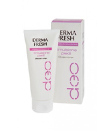 DERMAFRESH,IPERSUD EMULS PIED'OF