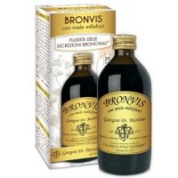 DR.GIORGINI BRONVIS CON MIELE MILLEFOGLIE 200ML