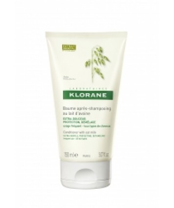 KLORANE BALSAMO DOPOSHAMPOO AL LATTE DI AVENA 150ML