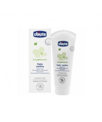 CHICCO BABY MOM PASTA LENITIVA 100ML 27360