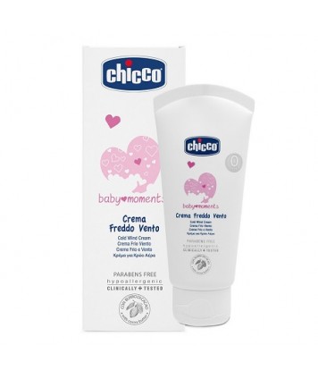 CHICCO BABY MOM CREMA RICCA 100ML 28460