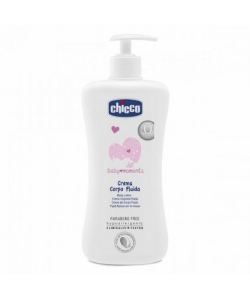 CHICCO BABY MOM CREMA CORPO FLUIDO 500ML