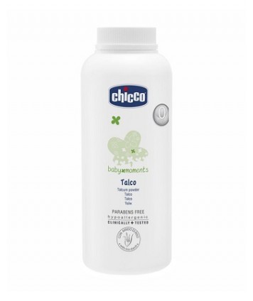 CHICCO BABY MOM TALCO 150G 27370