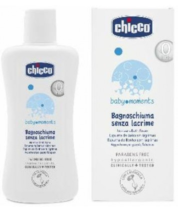 CHICCO BABY MOM BAGNO SCHIUMA 500ML 28370