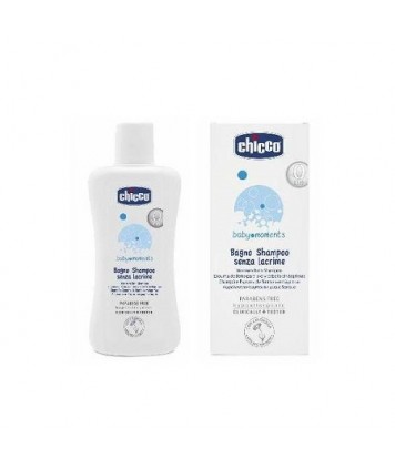 CHICCO BABY MOM BAGNO SHAMPOO 200ML 28410