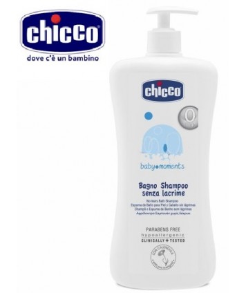 CHICCO BABY MOM BAGNO SHAMPOO 750ML 28430