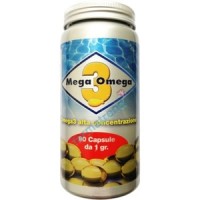 SIXTUS OMEGA 3-MEGA 90 CAPSULE 