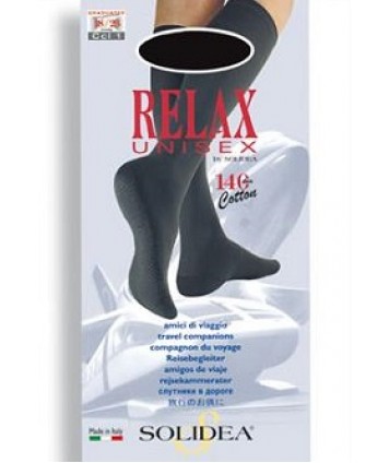 RELAX UNISEX GAMB 140 ANTRAC 01/