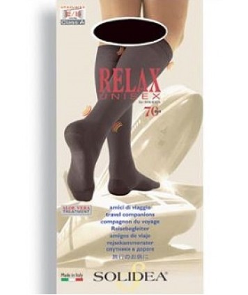 RELAX 70 GAMBALETTO UNISEX ECRU