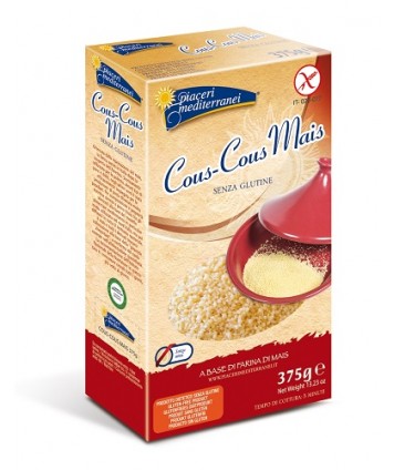 PIACERI MEDIT COUS COUS MAIS