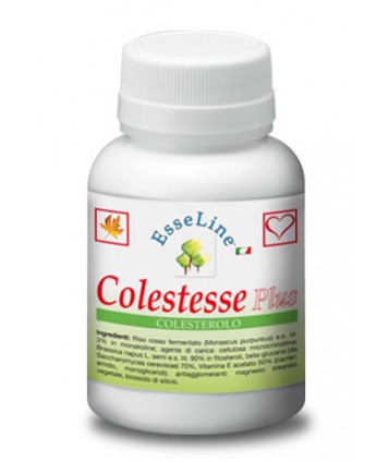 COLESTESSE PLUS 30 COMPRESSE