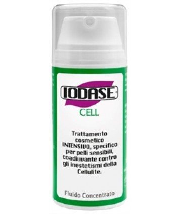 IODASE,CELL FLUIDO CONC 100ML