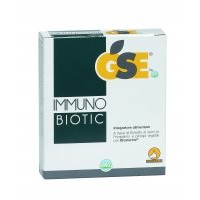 GSE IMMUNOBIOTIC 30 COMPRESSE