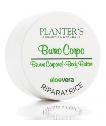 PLANTERS ALOE BURRO 10REG125ML