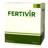 FERTIVIR 20 BUSTINE 120G