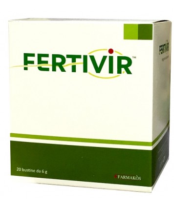 FERTIVIR 20 BUSTINE 120G