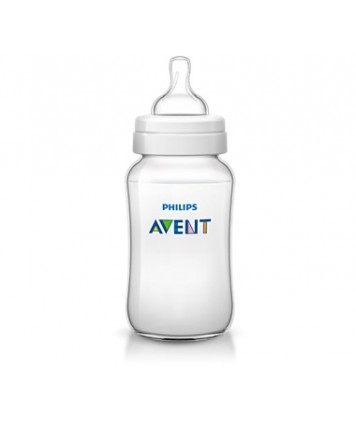 PHILIPS AVENT BIBERON CLASSIC+ PRIME POPPATE 