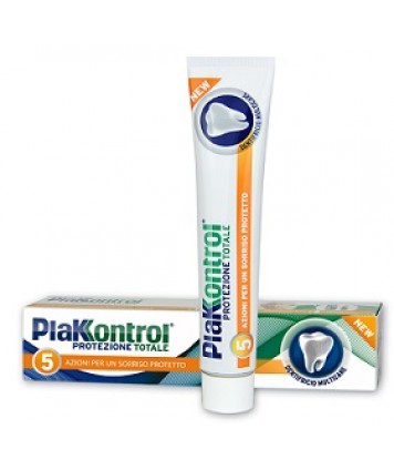 PLAKKONTROL TOTAL DENTIF 75ML