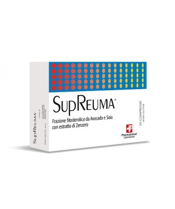 PHARMASUISSE SUPREUMA 30 COMPRESSE