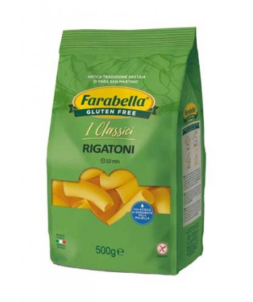 FARABELLA RIGATONI 500G