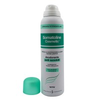 SOMATOLINE COSMETIC DEO SPRAY PER PELLI SENSIBILI 