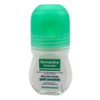 SOMATOLINE COSMETIC DEO ROLL-ON PER PELLI SECCHE