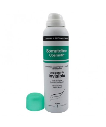 SOMATOLINE COSMETIC DEO SPRAY INVISIBILE 