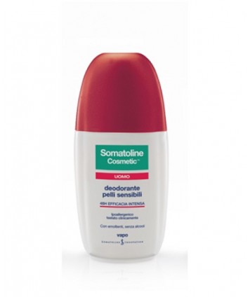 SOMATOLINE COSMETIC UOMO DEOVAPO 