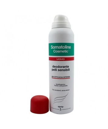 SOMATOLINE COSMETIC UOMO DEOSPRAY 