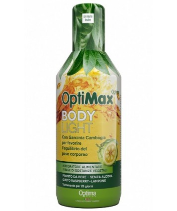 OPTIMA OPTIMAX BODY LIGHT 500ML 