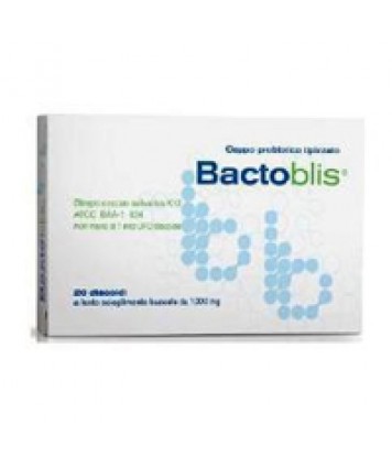 BACTOBLIS 30 COMPRESSE