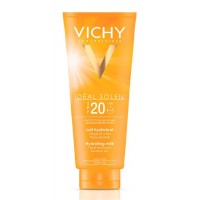 VICHY IDEAL SOLEIL LATTE IDRATANTE SPF20 300ML