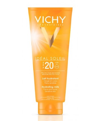 VICHY IDEAL SOLEIL LATTE IDRATANTE SPF20 300ML