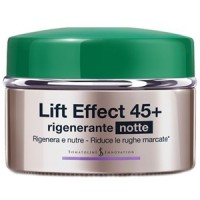 SOMATOLINE COSMETIC LIFT EFFECT 45+ RIDENSIFICANTE NOTTE 50ML