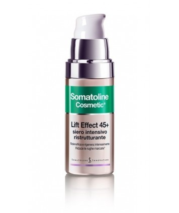 SOMATOLINE COSMETIC LIFT EFFECT 45+ SIERO INTENSIVO 50ML