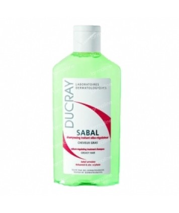 DUCRAY-SABAL SHAMPOO 200ML